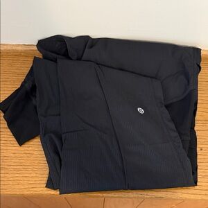 Lululemon Dance Studio Mid-Rise Jogger - Black - Size 10